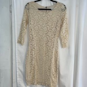 💕 4/$25 Forever 21 Lace Mini Dress